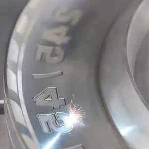 5-osiowy laserowy rdzeń pleśni